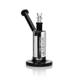 Grav Medium Upright Bubbler