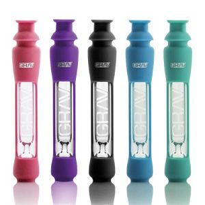 Grav Silicone 12mm Tasters  Assorted Color