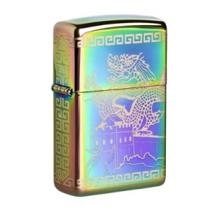 Zippo  Great Wall of China