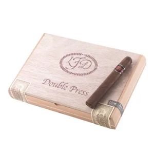 LA FLOR DOMINICANA AIR BENDER DOUBLE PRESS