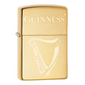 Zippo  Guinness Version -2