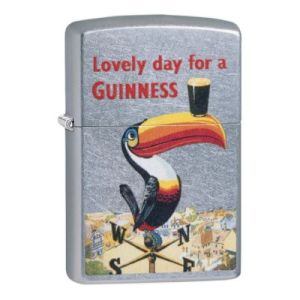 Zippo  Guinness Version -3