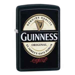 Zippo  Guinness Version -1