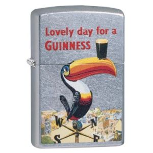 Zippo  Guinness