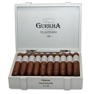 Gurkha Cellar Reserve 12 Year Platinum Hedonism-Grand Rothchild