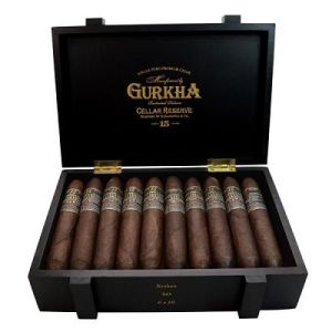 Gurkha Cellar Reserve 15 Year Limitada Kraken - XO
