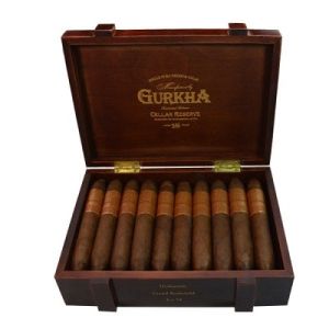 Gurkha Cellar Reserve 18 Year Edicion Especial Hedonism-grand rothschild