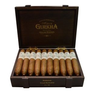 Gurkha Cellar Reserve 21 Year Hedonism-grand rothschild