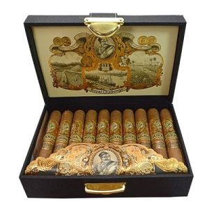 Gurkha Royal Challenge Robusto