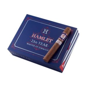 HAMLET 25TH YEAR ROBUSTO