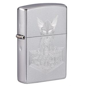 Zippo  Hammer of Thor Design