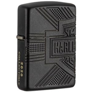 Zippo   Harley-Davidson 2020 Collectible