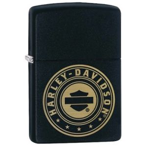 Zippo  Harley-Davidson  Version - 3