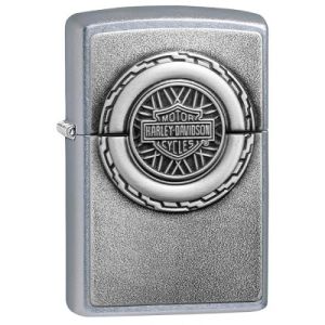 Zippo  Harley-Davidson  Version - 4