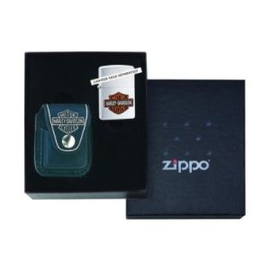 Zippo  Harley-Davidson  Gift Set