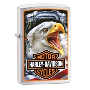 Harley-Davidson  Mazzi