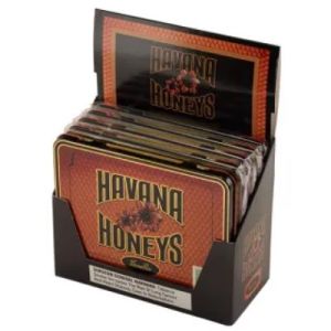 HAVANA HONEYS DOMINICAN CIGARILLOS VANILLA