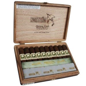 Herrera Esteli Norteno Corona