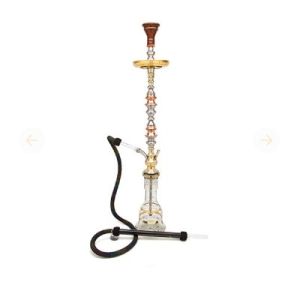 Khalil Maamoon Hookahs  KM 35"