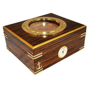 Desktop Humidor - Gangway by Humidor Supreme