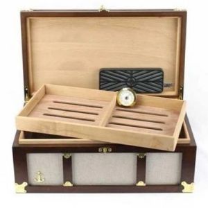 Desktop Humidor - San Tropez by Humidor Supreme