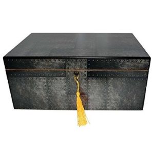 Desktop Humidor - Stell City by Humidor Supreme