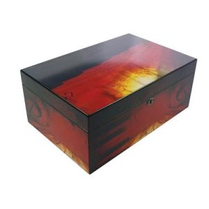 Desktop Humidor - Music Series 1Piano by Humidor Supreme
