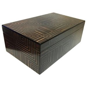 Desktop Humidor - Azteca