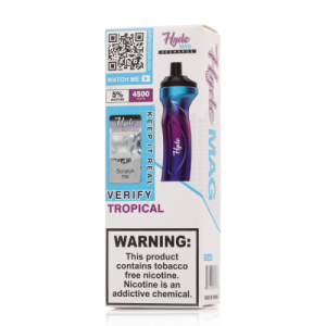 Hyde Vape - Mag Recharge 4500 Puffs