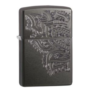 Zippo  Iced Paisley