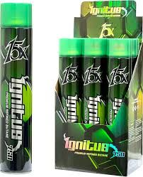 Ignitus Premium 15x Refined Butane