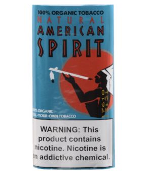Natural American Spirit RYO, Organic