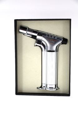 Fujima Single Jet Adjustable Torch Lighter