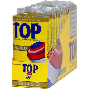 Top Cigarette Tobacco, Gold