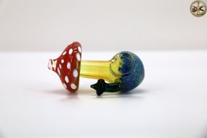 AK - Fancy Art Mushroom Spoon