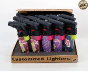Sparkles Customized Lighters