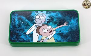RT004 - Plastic Rolling Tray with Magnates