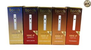 Torch Diamond - HHC-P Live Resin 2.2Grams