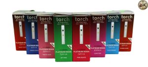Torch Diamond - THC (P+B+O) Platinum Rosin 2.2Grams