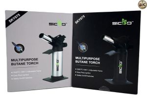 Sicko - SKY075 Multipurpose Butane Torch