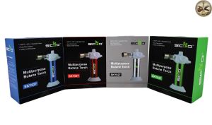 Sicko - SKY027 Multipurpose Butane Torch