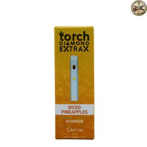 Torch Diamond | Extrax - Oleoresin THCO/THCP 2.2gram Disposable