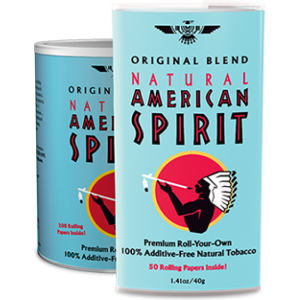 Natural American Spirit RYO, Original