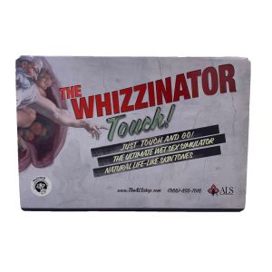 The Whizzinator Touch