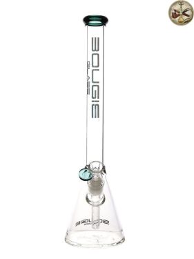 Bougie Glass - 16" Narrow Neck Beaker