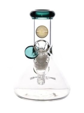 Bougie Glass - 6" Mini Beaker