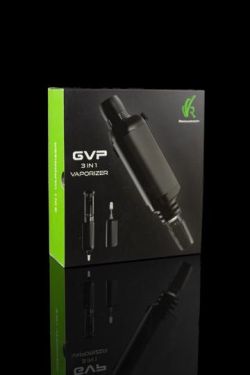 Relaxotech GVP 3-IN-1 Vaporizer