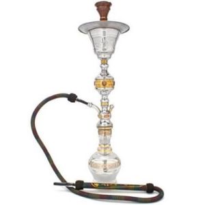 Khalil Maamoon Hookahs  KM General Irani Ice