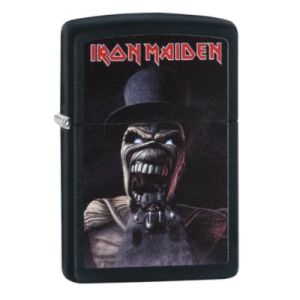 Zippo Iron Maiden Version -4