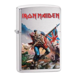 Zippo  Iron Maiden Version - 3